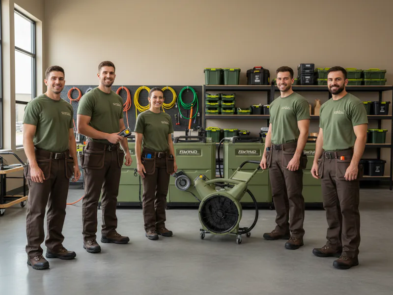 Restoration Specialists - water damage restoration in Spokane near me